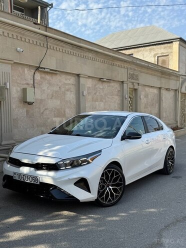 Kia Forte 2019, 109,500 km - 2.0 l - Bakı