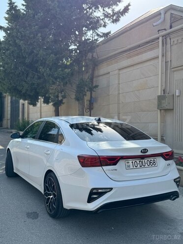 Kia Forte 2019, 109,500 km - 2.0 l - Bakı