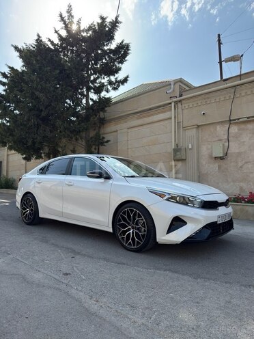 Kia Forte 2019, 109,500 km - 2.0 l - Bakı