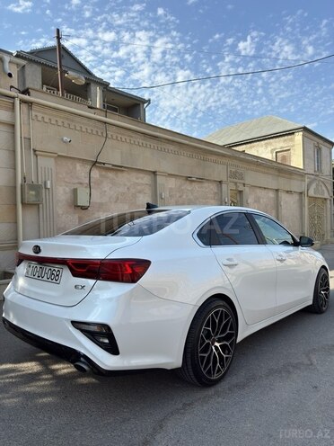 Kia Forte 2019, 109,500 km - 2.0 l - Bakı