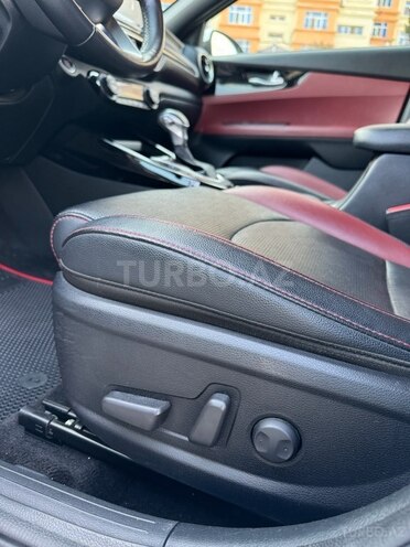 Kia Forte 2019, 109,500 km - 2.0 l - Bakı