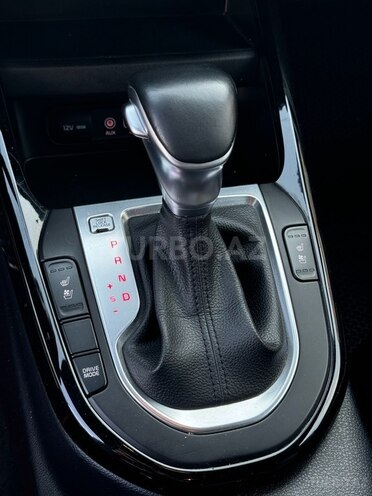 Kia Forte 2019, 109,500 km - 2.0 l - Bakı