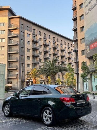 Chevrolet Cruze 2014, 240,000 km - 1.4 l - Bakı