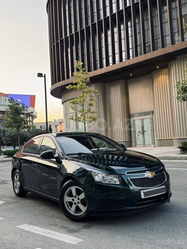 Chevrolet Cruze 2014, 240,000 km - 1.4 l - Bakı