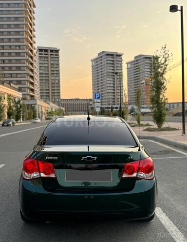 Chevrolet Cruze 2014, 240,000 km - 1.4 l - Bakı