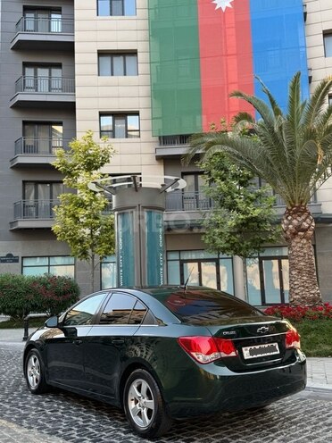 Chevrolet Cruze 2014, 240,000 km - 1.4 l - Bakı
