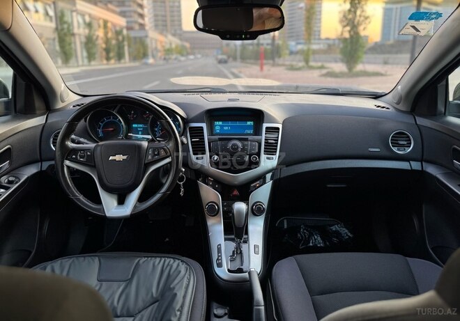 Chevrolet Cruze 2014, 240,000 km - 1.4 l - Bakı