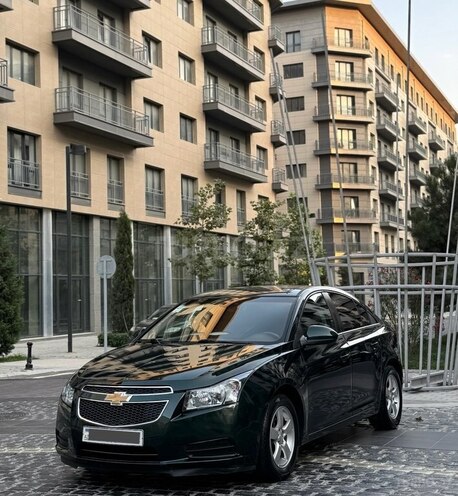 Chevrolet Cruze 2014, 240,000 km - 1.4 l - Bakı