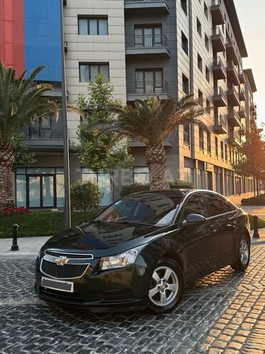 Chevrolet Cruze 2014, 240,000 km - 1.4 l - Bakı