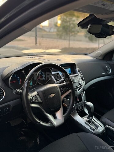 Chevrolet Cruze 2014, 240,000 km - 1.4 l - Bakı