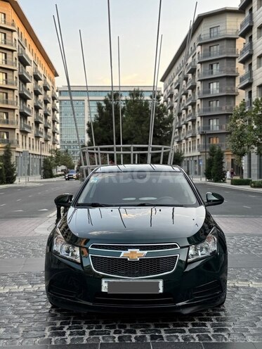 Chevrolet Cruze 2014, 240,000 km - 1.4 l - Bakı