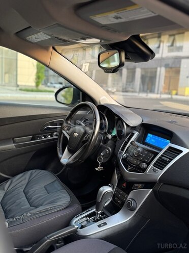 Chevrolet Cruze 2014, 240,000 km - 1.4 l - Bakı