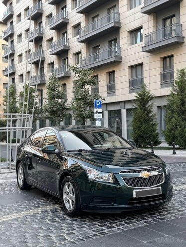 Chevrolet Cruze 2014, 240,000 km - 1.4 l - Bakı