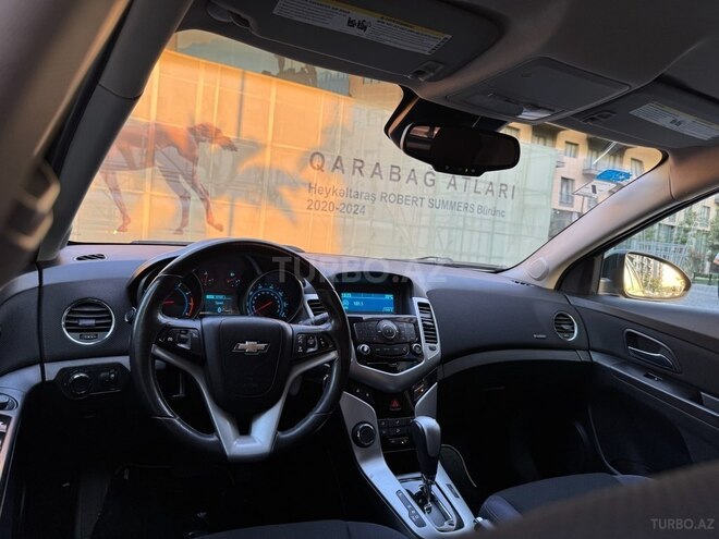 Chevrolet Cruze 2014, 240,000 km - 1.4 l - Bakı