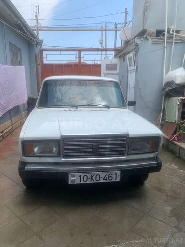LADA (VAZ) 2107 2002, 82,000 km - 1.6 л - Bakı