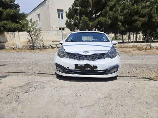 Kia Rio 2012, 700,000 km - 1.4 l - Bakı