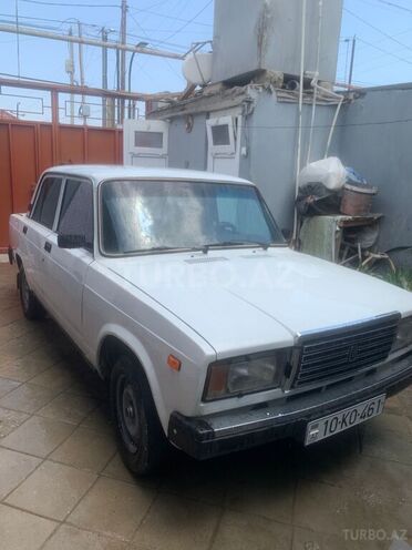 LADA (VAZ) 2107 2002, 82,000 km - 1.6 л - Bakı
