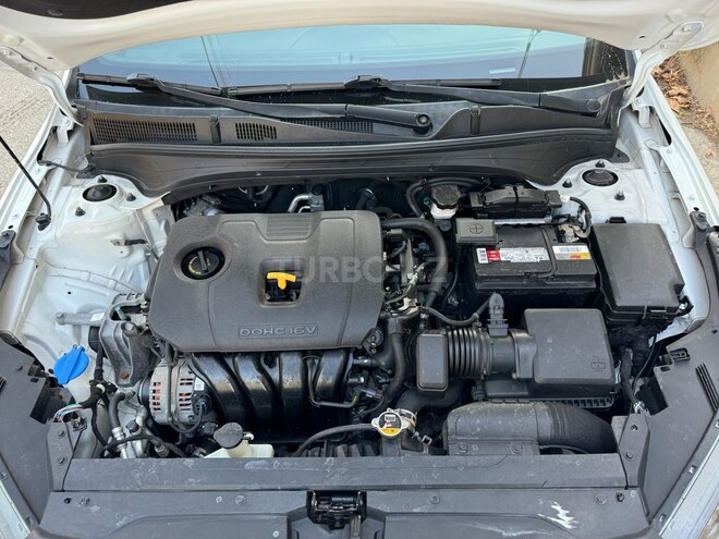 Kia Forte 2019, 109,500 km - 2.0 l - Bakı