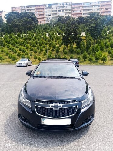 Chevrolet Cruze-1