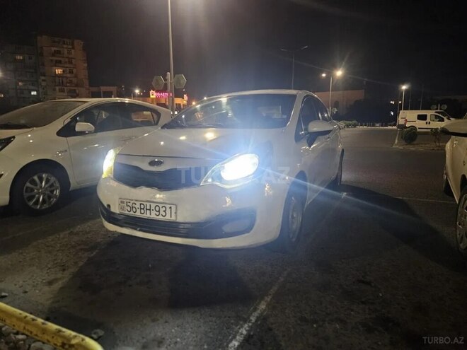 Kia Rio 2012, 700,000 km - 1.4 l - Bakı