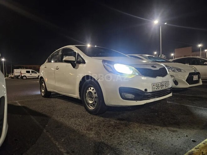Kia Rio 2012, 700,000 km - 1.4 l - Bakı