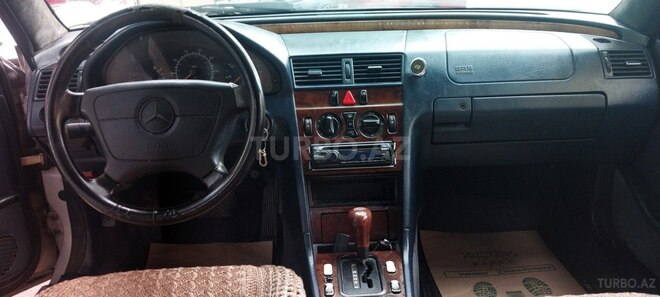 Mercedes C 220 d 1997, 222,500 km - 2.2 л - Bakı