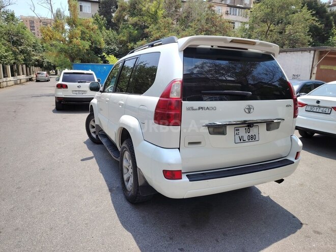 Toyota Land Cruiser Prado 2007, 500,000 km - 2.7 l - Bakı