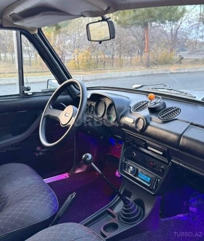LADA (VAZ) 2106 1989, 80,000 km - 1.6 l - Qax