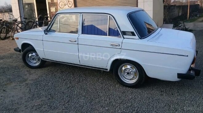 LADA (VAZ) 2106 1989, 80,000 km - 1.6 l - Qax