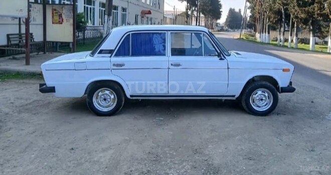 LADA (VAZ) 2106 1989, 80,000 km - 1.6 l - Qax