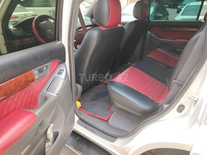 Toyota Land Cruiser Prado 2007, 500,000 km - 2.7 l - Bakı