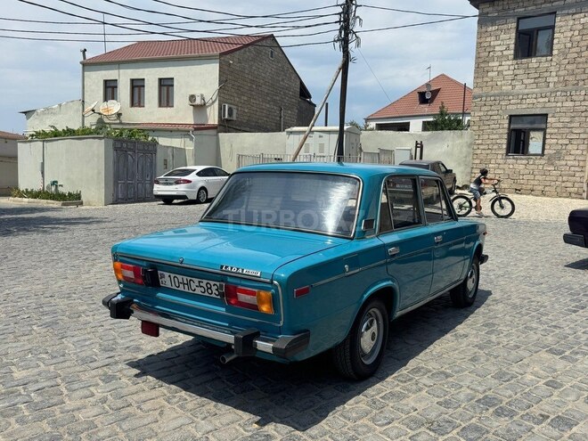 LADA (VAZ) 2106 1985, 123,456 km - 1.6 л - Bakı