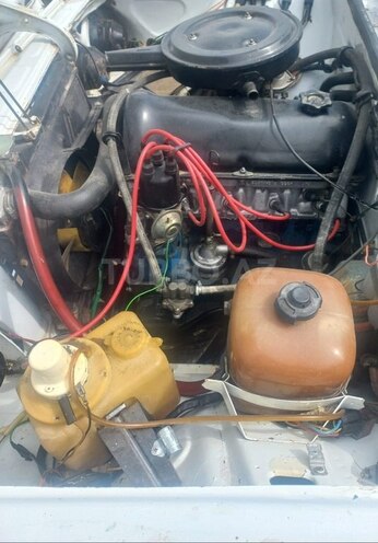 LADA (VAZ) 2106 1989, 80,000 km - 1.6 l - Qax