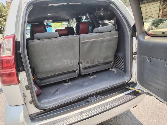 Toyota Land Cruiser Prado 2007, 500,000 km - 2.7 l - Bakı