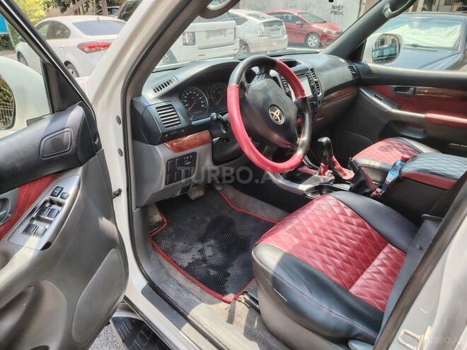Toyota Land Cruiser Prado 2007, 500,000 km - 2.7 l - Bakı