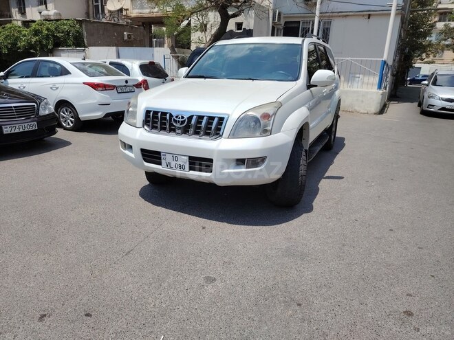 Toyota Land Cruiser Prado 2007, 500,000 km - 2.7 l - Bakı