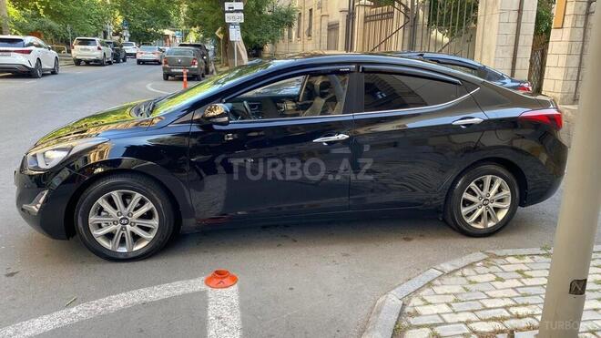 Hyundai Elantra 2015, 119,000 km - 1.6 l - Bakı