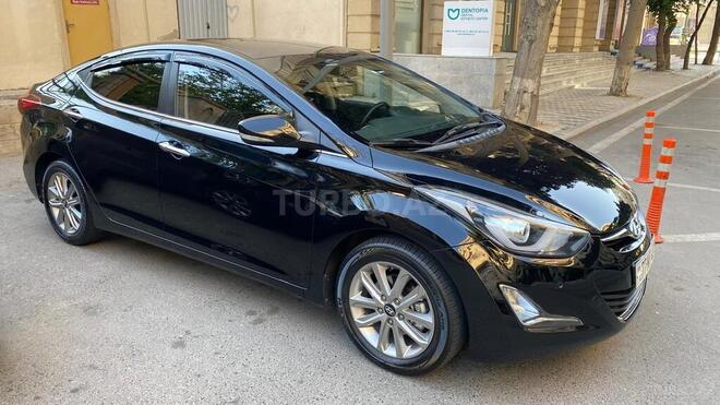 Hyundai Elantra 2015, 119,000 km - 1.6 l - Bakı