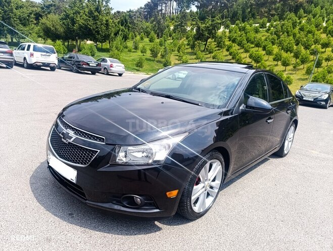 Chevrolet Cruze-8