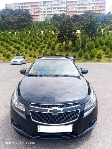 Chevrolet Cruze-7