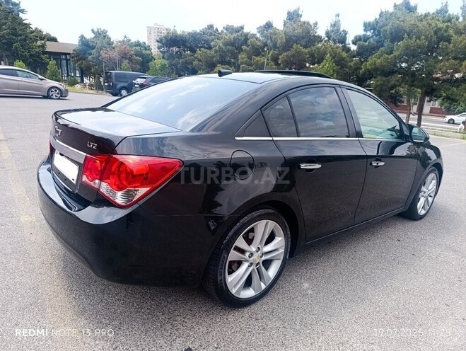 Chevrolet Cruze-5