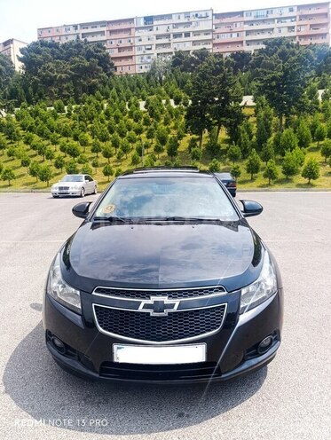 Chevrolet Cruze-9