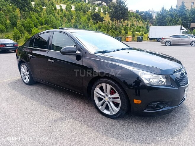 Chevrolet Cruze-14