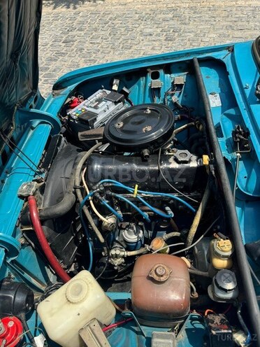 LADA (VAZ) 2106 1985, 123,456 km - 1.6 л - Bakı