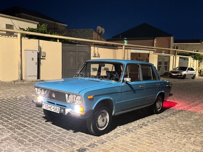 LADA (VAZ) 2106 1985, 123,456 km - 1.6 л - Bakı