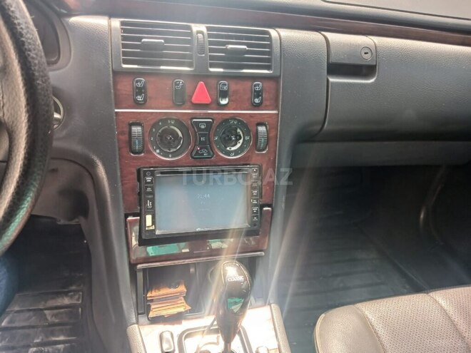 Mercedes E 220 d 2001, 420,000 km - 2.2 l - Gəncə