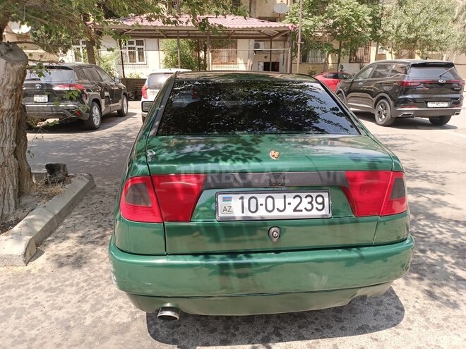 Volkswagen Polo 1995, 54,446 km - 1.8 l - Bakı