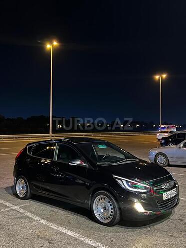 Hyundai Accent 2013, 240,000 km - 1.6 l - Bakı
