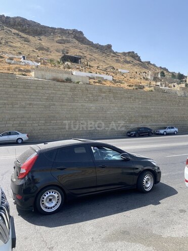 Hyundai Accent 2013, 240,000 km - 1.6 l - Bakı