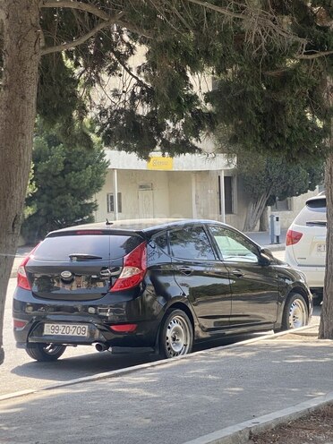 Hyundai Accent 2013, 240,000 km - 1.6 l - Bakı